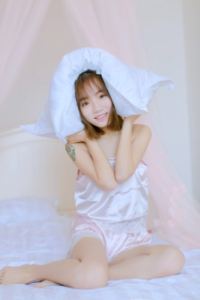 努力耕耘自己的女儿
